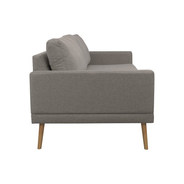 Svetlo siva trisedežna zofa Windsor & Co Sofas Vega-image-2