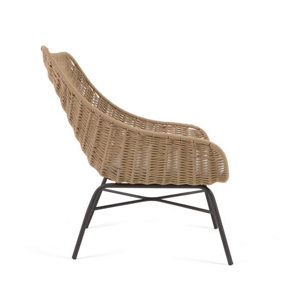 Ročno pleten vrtni stol Kave Home Abeli-image-4