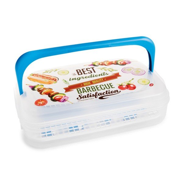 Škatla za hrano Snips Maxiclick, 7 l-image-1