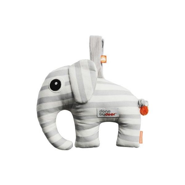 Glasbena igrača Elphee, siva