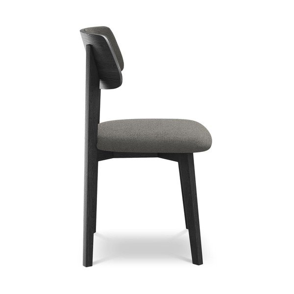 Siv jedilni stol iz masivnega lesa Niu – Makamii-image-2