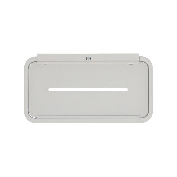 Bela kopalniška polica Zone Rim, 22 x 11,4 cm-image-3