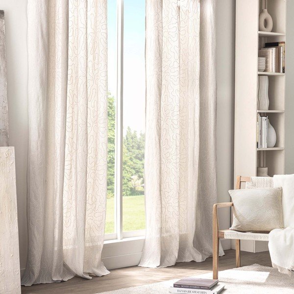 Okrasna blazina 45x45 cm Cirana – douceur d'intérieur-image-1