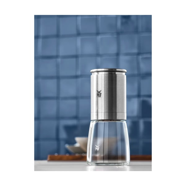 Mlinček za začimbe iz nerjavečega jekla WMF Trend, višina 14 cm-image-2