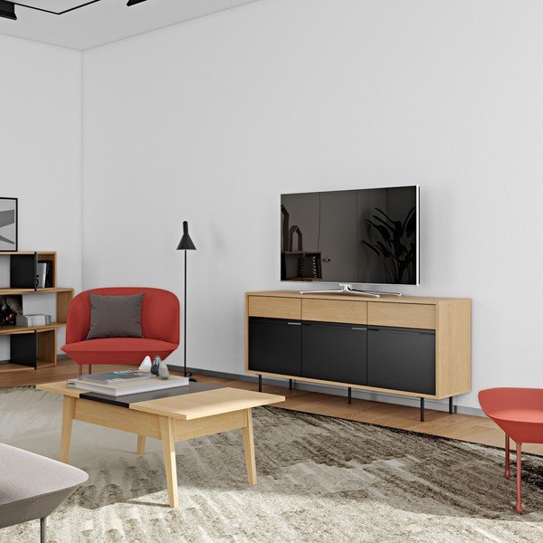 TemaHome Komoda Lime-image-1