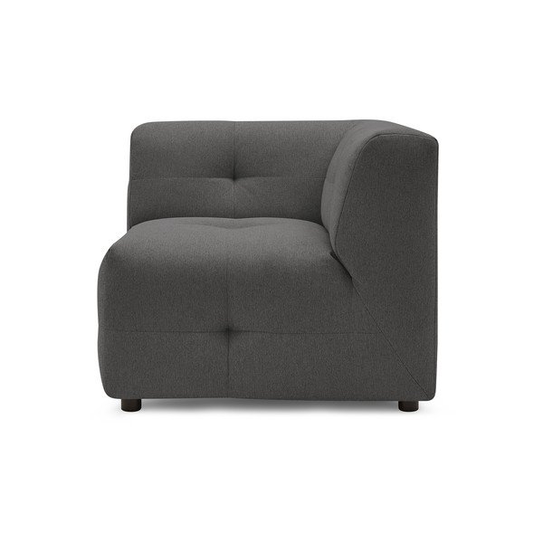 Temno siv modul Kleber - Bobochic Paris-image-1