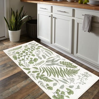 Tekač Oyo Concept Leaves, 80 x 200 cm