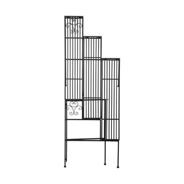 Tristopenjski zložljivi etažer Esschert Design-image-2