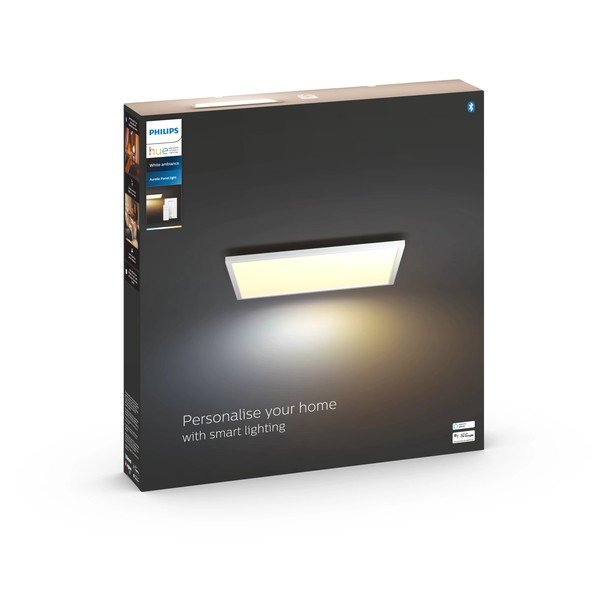 LED pametna stropna svetilka 46,5 W Aurelle – Philips Hue-image-3