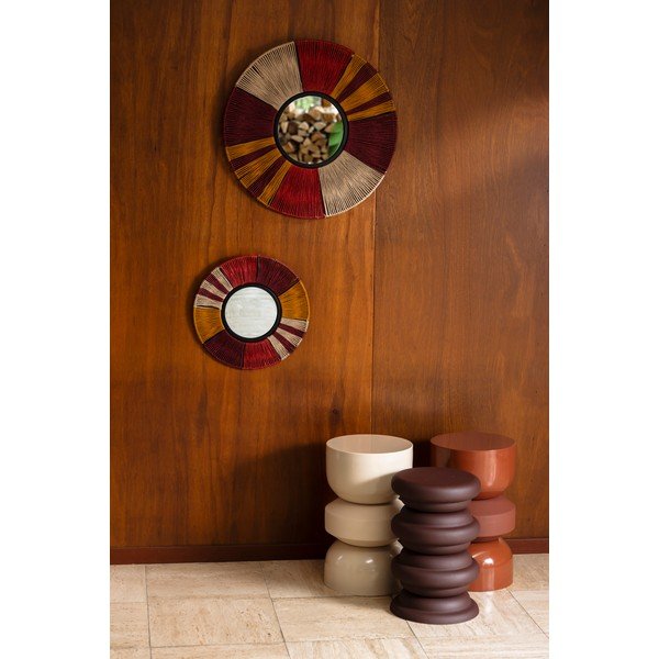 Okrogla stranska mizica ø 28 cm Artemis – Dutchbone-image-1