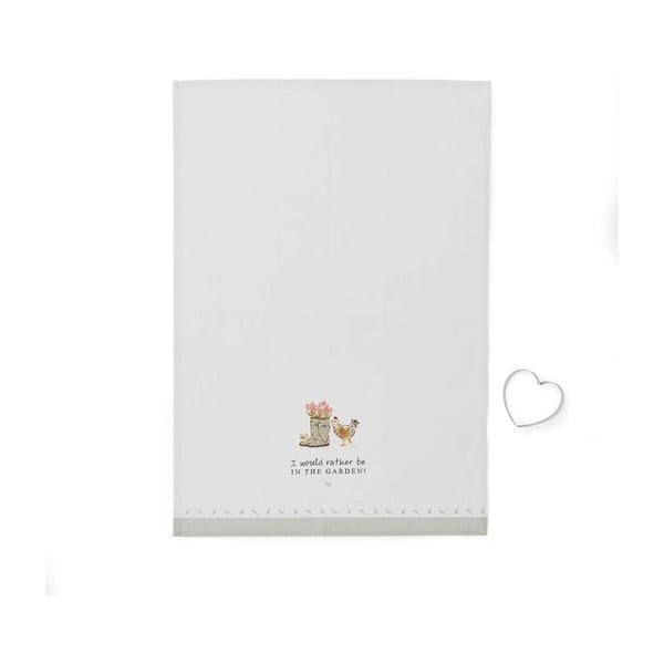 Bombažne kuhinjske krpe v kompletu 2 ks 45x65 cm Hen House – Cooksmart ®-image-2