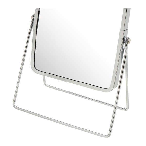 Kozmetično povečevalno ogledalo (2x) 16x23 cm – Casa Selección-image-4