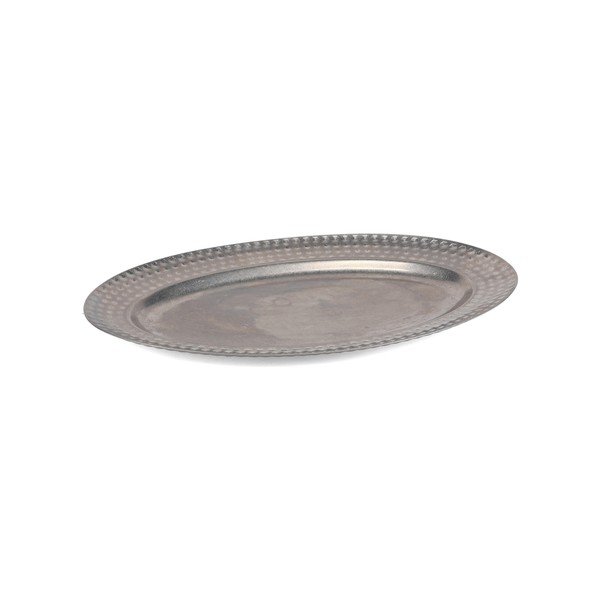Servirni pladenj iz nerjavečega jekla 26,5x41 cm Serve – BonBistro-image-3