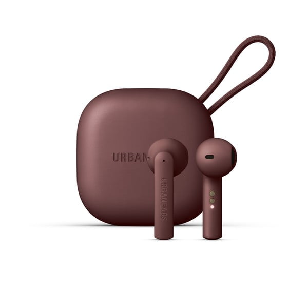 Rjave slušalke Bluetooth Urbanears Luma