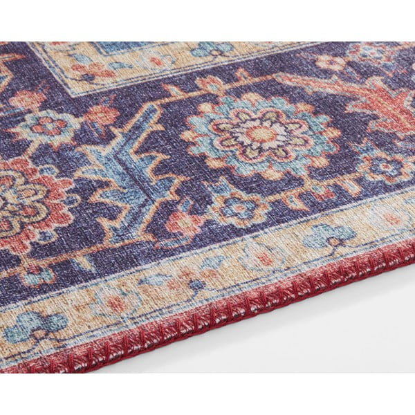 Rdeče-vijolična preproga Nouristan Anthea, 120 x 160 cm-image-3