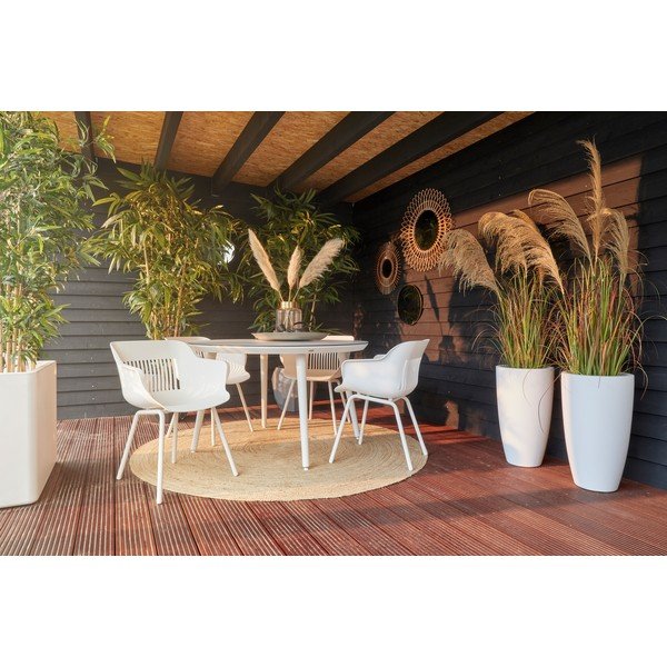 Okrogla vrtna miza ø 128 cm Sophie Studio – Hartman-image-1