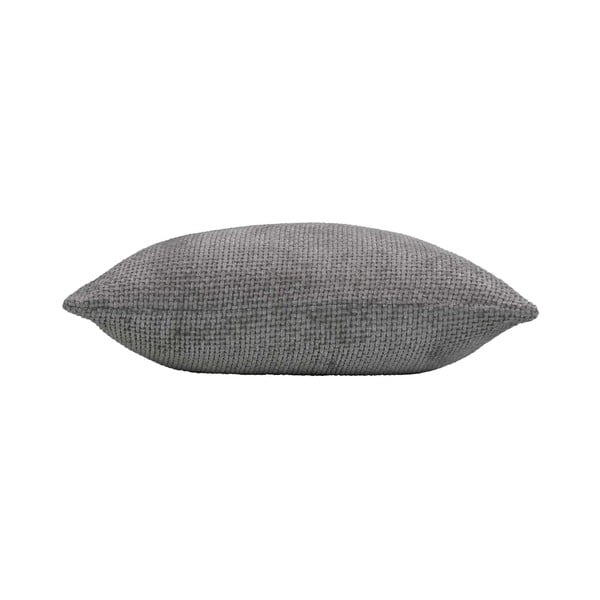 Okrasna blazina iz šenilje 45x45 cm Leo – douceur d'intérieur-image-3