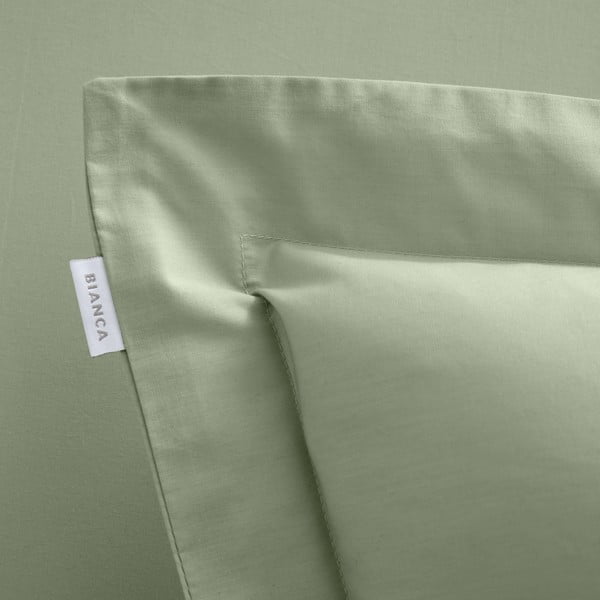Prevleke za vzglavnik iz bombažnega perkala v kompletu 2 ks 50x75 cm Cotton Percale – Bianca-image-3