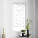 Bel tekstilni rolo 90x180 cm Envolea – douceur d'intérieur