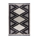 Siva preproga 230x160 cm Domino Zaid Berber - Flair Rugs