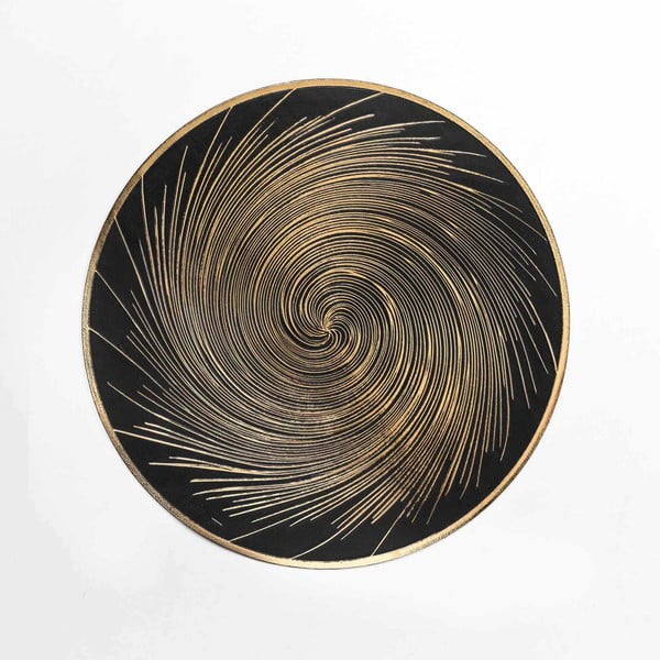 Plastičen pogrinjek ø 38 cm Spirale – douceur d'intérieur-image-3