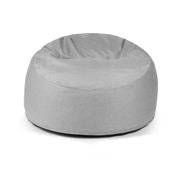 Svetlo siva vreča za sedenje Om 110 – SLOWDOWN-image-2