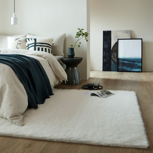 Belo sintetično krzno 160x230 cm Alpine Faux Fur – Flair Rugs-image-1