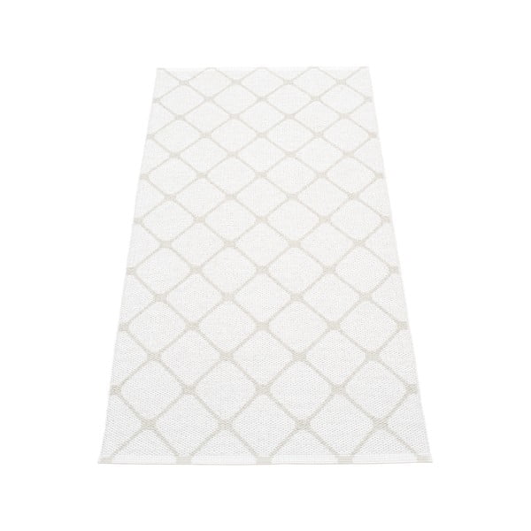 Svetlo siv/kremno bel zunanji in notranji tekač 70x160 cm Rex Fossil – Pappelina-image-2