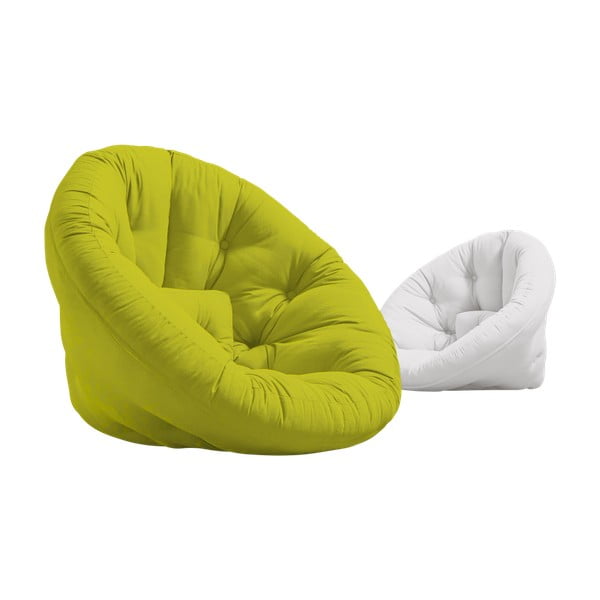 Variabilni fotelj Karup Nido Pistacie-image-2