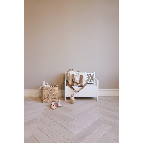 Bela otroška klop Harlequin – Cam Cam Copenhagen-image-2