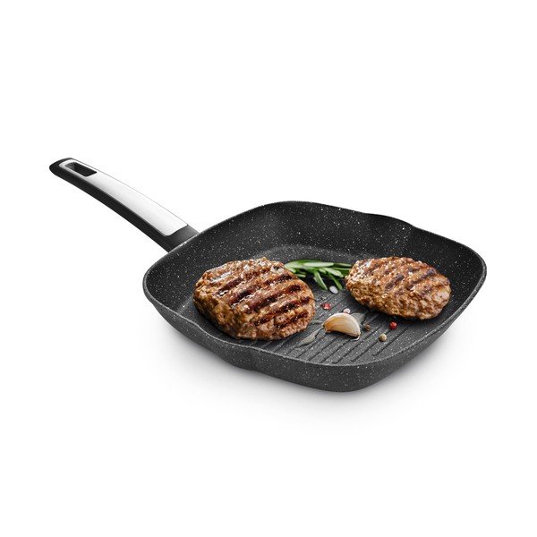 Ponev za peko na žaru Tescoma i-Premium Stone, širina 26 cm-image-4