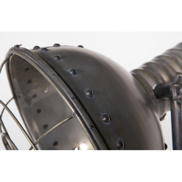 Siva stoječa svetilka BePureHome Spotlight-image-1