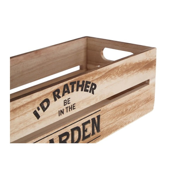 Leseno korito za rože Rustic – Premier Housewares-image-2