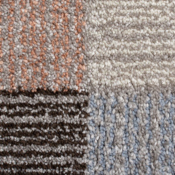 Siva in roza preproga Flair Rugs Centro, 120 x 170 cm-image-3
