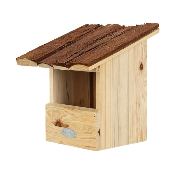 Lesena ptičja hišica – Esschert Design-image-1