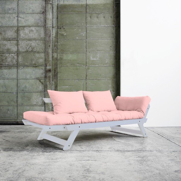 Karup Bebop Cool Grey/Pink Peonie kavč-image-3