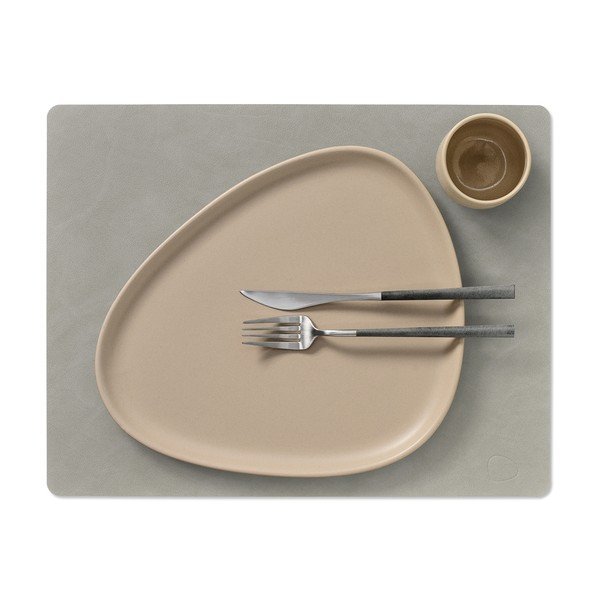 Pogrinjek iz eko usnja 35x45 cm Square L Nupo – LIND DNA-image-2