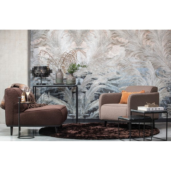 Kovinska okrogla stranska mizica 26x26 cm Position – WOOOD-image-2