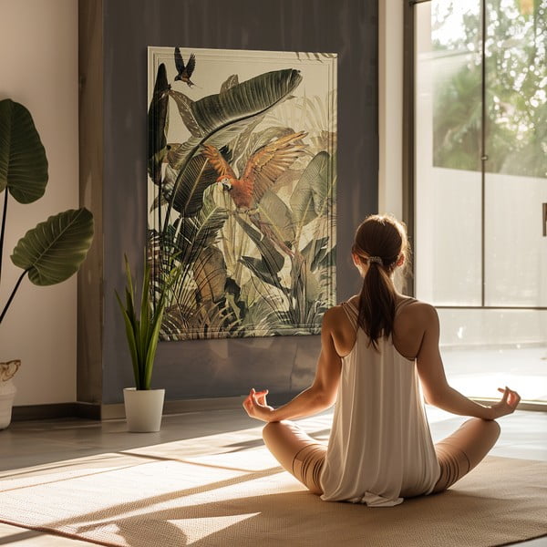 Akustični panel 90x120 cm Parrot – Styler-image-2