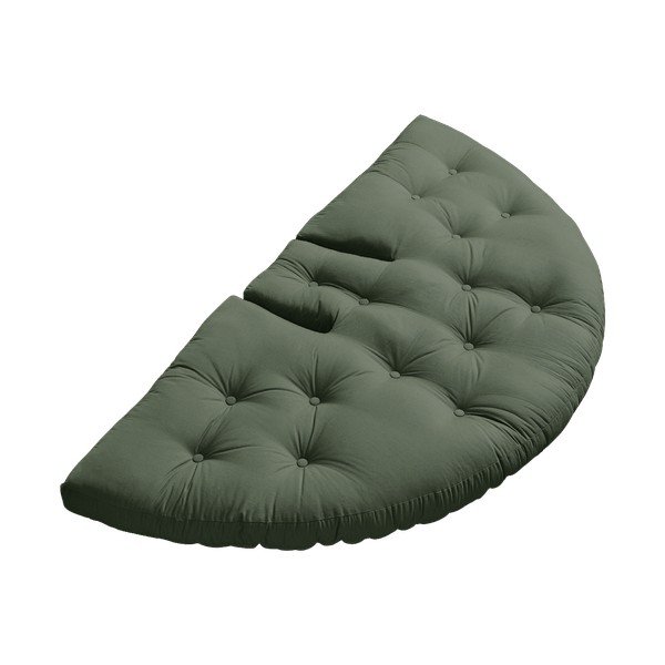 Raztegljiv fotelj Karup Design Nest Olive Green-image-1