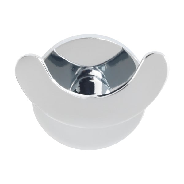 Obešalnik iz nerjavečega jekla v mat srebrni barvi z namestitvijo brez vrtanja Isera – Wenko-image-3