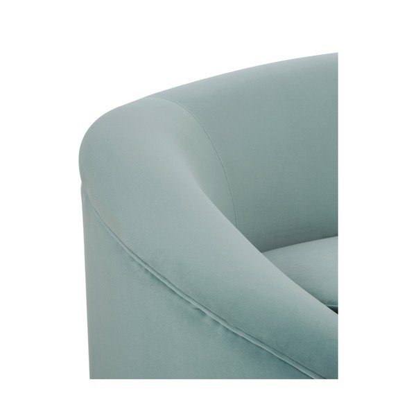 Turkizna kavč Westwing Collection Gatsby-image-1