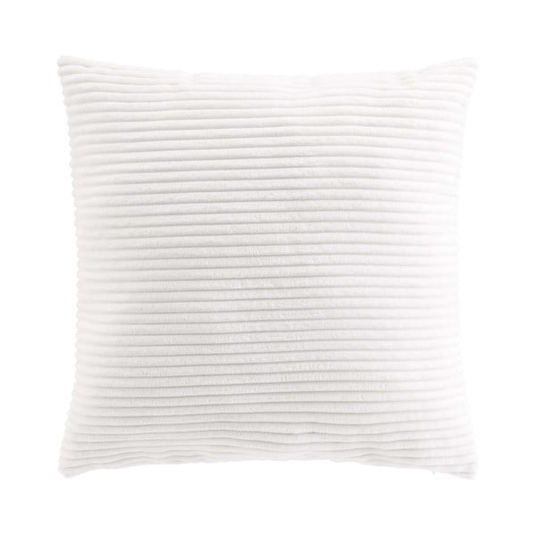 Okrasna blazina iz rebrastega žameta 45x45 cm Nils – douceur d'intérieur