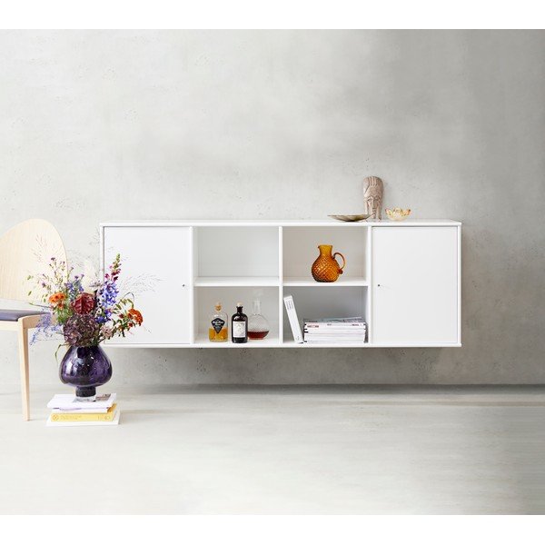 Rdeča komoda Mistral 110-image-1