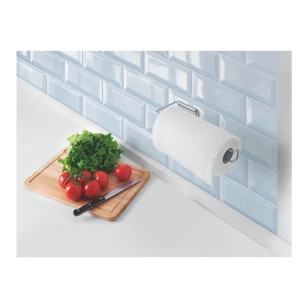 Držalo za papiratne brisače Metaltex-image-1