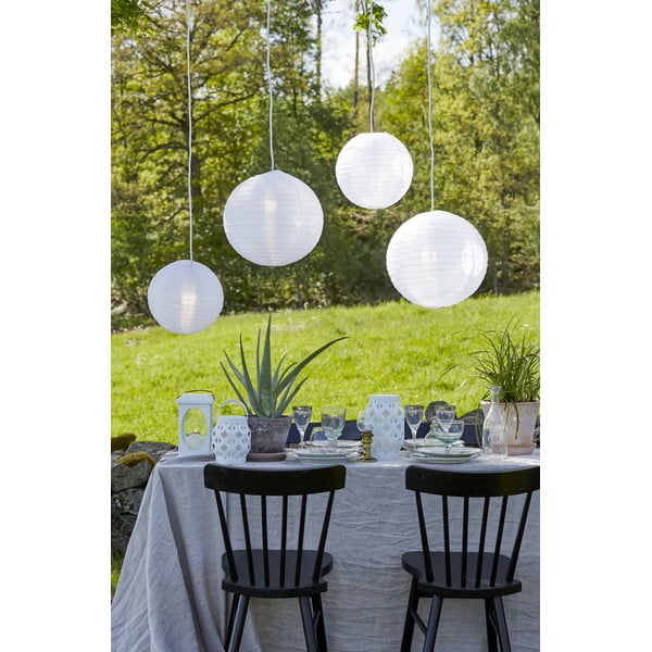 Senčilo za svetilko Star Trading Festival, ⌀ 40 cm-image-3