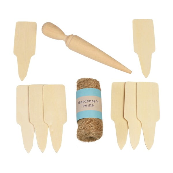 Oznake za rastline 10 ks Your Garden – Rex London-image-2