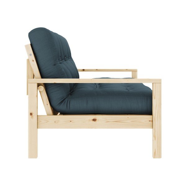 Modrozelena raztegljiva sedežna garnitura 205 cm Knob – Karup Design-image-4