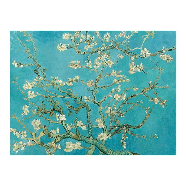 Reprodukcija slike Vincenta van Gogha Almond Blossom, 70 x 50 cm