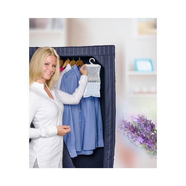Komplet 2 visečih absorberjev vlage Wenko Damp, 250 g-image-1